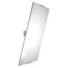 Roca Access Pro Lustro uchylne biały vinyl (A816965009)