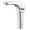 Roca Insignia Jednouchwytowa bateria umywalkowa sztorcowa wysoka z korkiem click-clack COLD START (A5A3A3AC00)