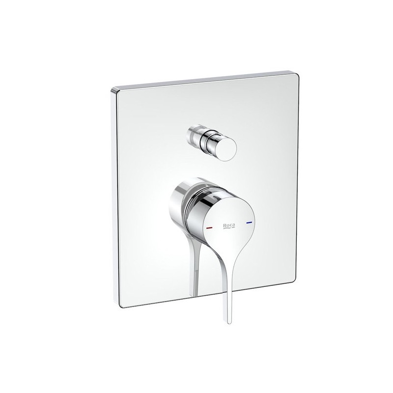 Roca Insignia Bateria wannowo-natryskowa podtynkowa do Rocabox (A5A0B3AC00)