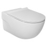 Roca MERIDIAN RIMLESS Miska wc podwieszana 56 cm (A34624L000)