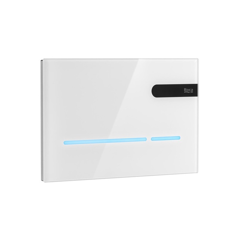 Roca EP-2 - przycisk elektroniczny biały (A890104009)