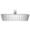 Roca Raindream głowica kwadrat 250 stal szl. chrom  (A5B2450C00)