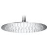 ROCA Raindream głowica okrągła ø300 stal szl. chrom (A5B2550C00)