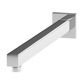 Roca Ramię ścienne do głowic prysznicowych Square 400 mm (A5B0950C00)