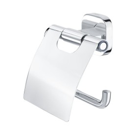 Tiger Ramos pojemnik na papier toaletowy z przykryciem Chrom (1306630346)