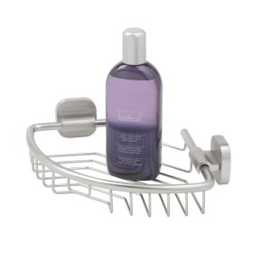 Tiger Ramos koszyk narożny ze stal nierdzewna Szczotkowana (1305630946)