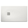 ROCA Terran 120x80x2,8 Brodzik Prostokątny Biały (AP1014B032001100)