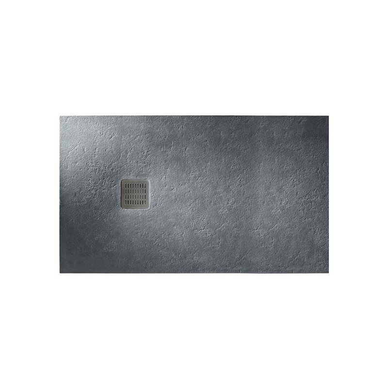 ROCA Terran 120x80x2,8 Brodzik Prostokątny Szary (AP1014B032001200)