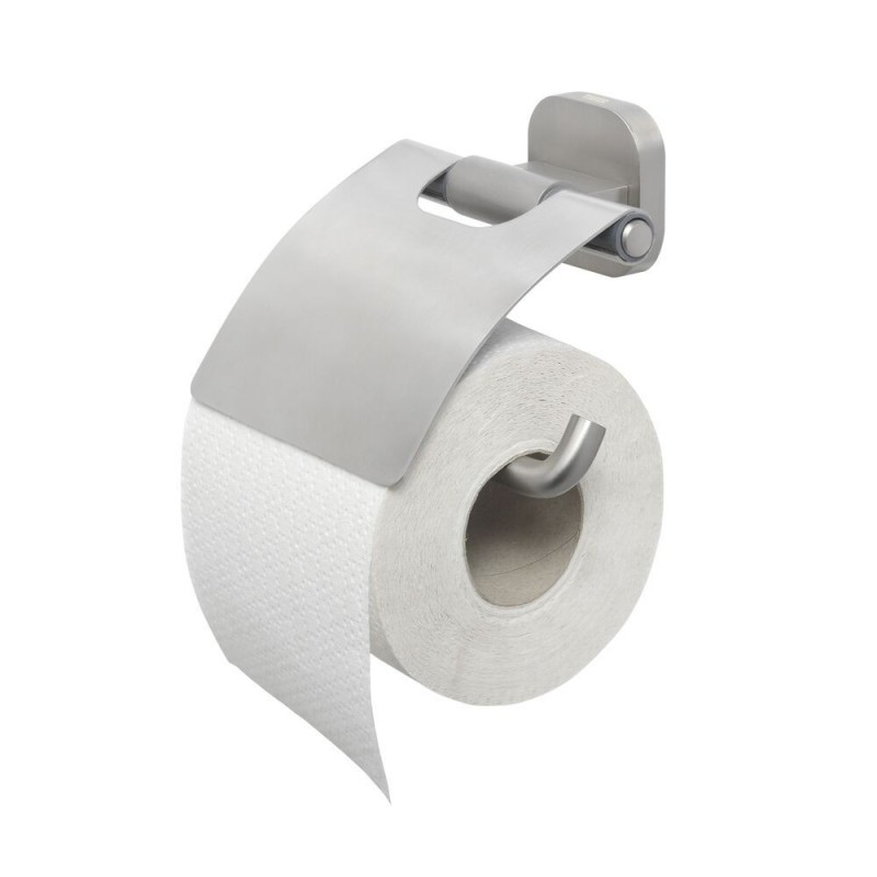 Tiger Ramos pojemnik na papier toaletowy z przykryciem ze stal nierdzewna Szczotkowana (1306630946)