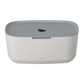 Tiger Tess Pojemnik do przechowywania z pokrywą Biały / Jasnoszary (1328520146)