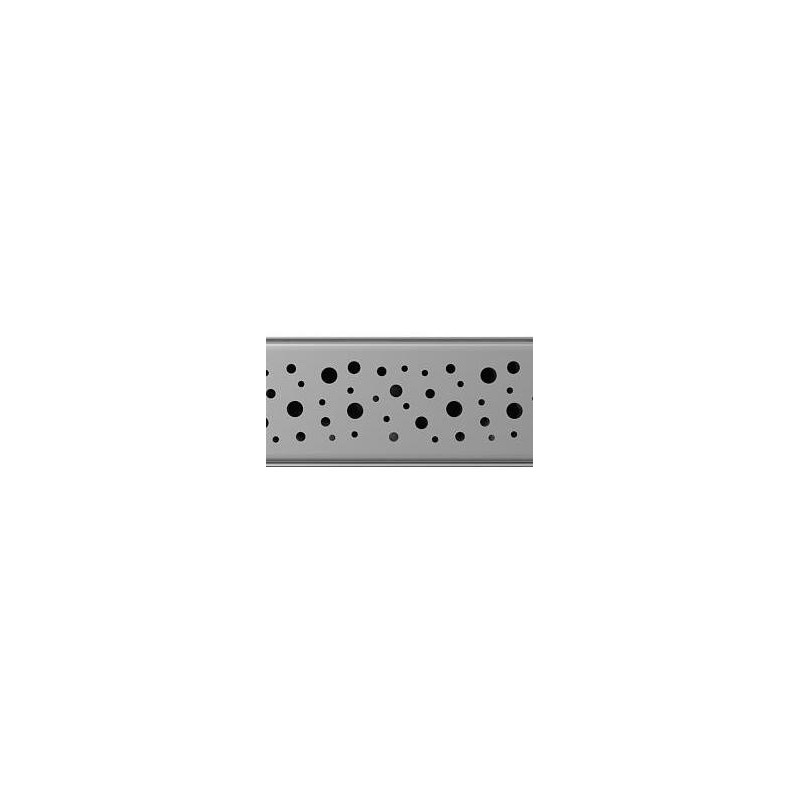Wiper Classic Mistral 70 cm odpływ liniowy z syfonem snake (OL70-MIS)