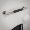 Tiger Boston Comfort & Safety Poręcz łazienkowa 45 cm Polerowana stal nierdzewna (297920346)