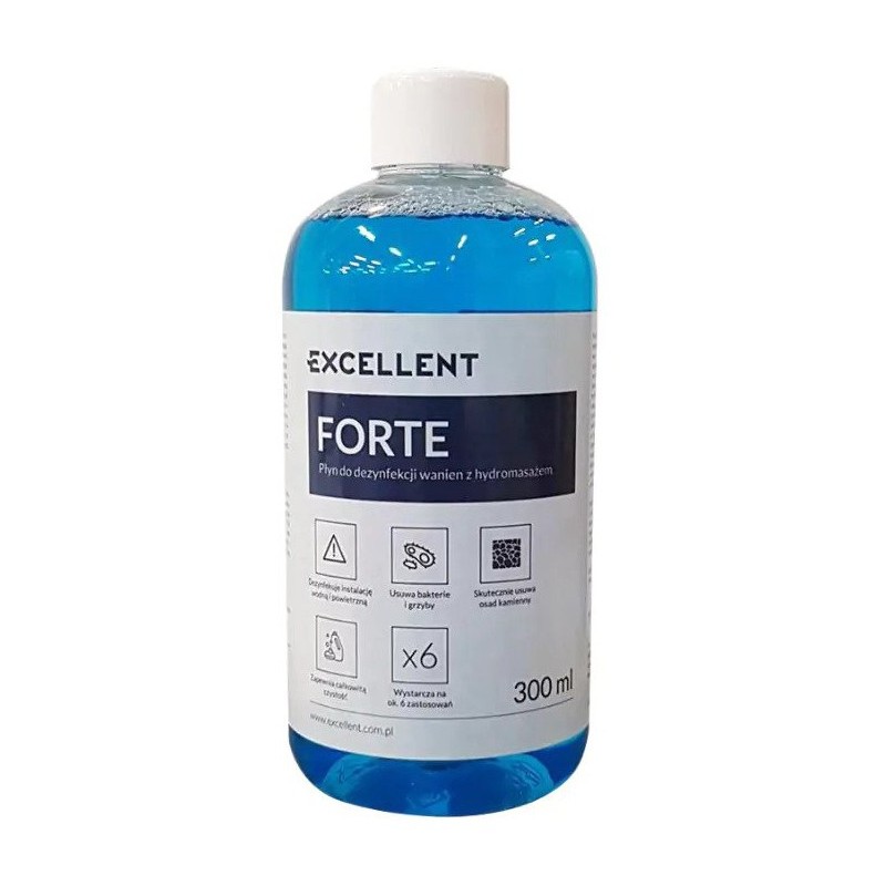 Excellent Forte płyn do dezynfekcji wanien, 300 ml (CHEX.FORTE/300)