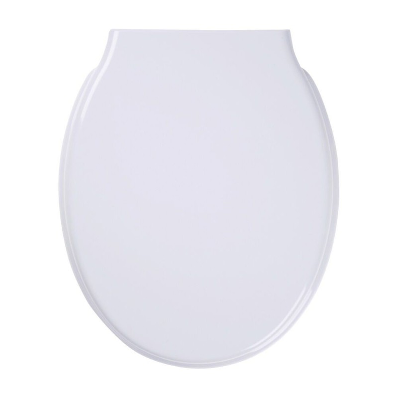 Tiger Burton Deska sedesowa, Duroplast, biała (251460646)