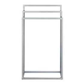 Sealskin Tube Wieszak na ręcznik wolnostojący Chrom (800197)