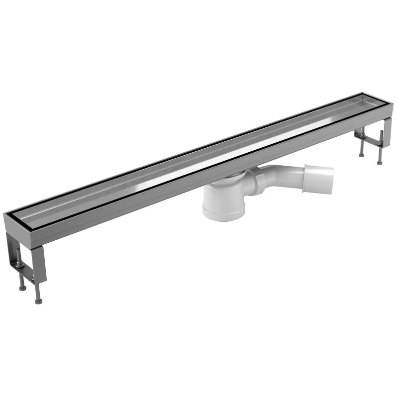 Wiper Classic Pure 90 cm odpływ liniowy z syfonem snake (OL90-PUR)