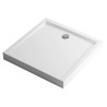 Excellent Forma Compact 100x100 Brodzik Kwadratowy Wysoki biały (BREX.FOR10WHC)