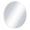 Excellent Virro Lustro Łazienkowe 60 cm Biały Mat (DOEX.VI060.WH)