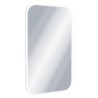 Excellent Lumiro Lustro łazienkowe LED w ramie akrylowej 80x60 cm (DOEX.LU080.060.AC)