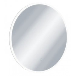 Edytuj: Excellent Lumiro Lustro łazienkowe LED w ramie akrylowej 60 cm (DOEX.LU060.AC)