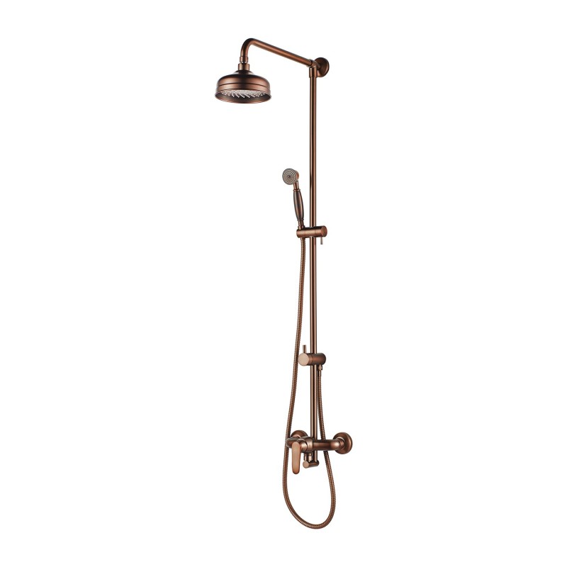 Omnires Art Deco System Prysznicowy (AD5144ORB)