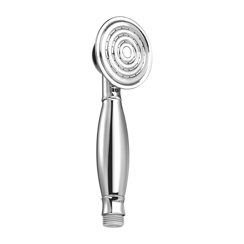 Omnires Art Deco Rączka Prysznicowa 1-Funkcyjna (ARTDECO-RCR)