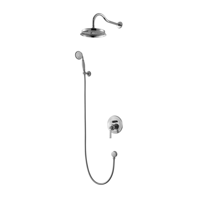 Omnires Armance System Prysznicowy Natynkowy (AM5244CR)