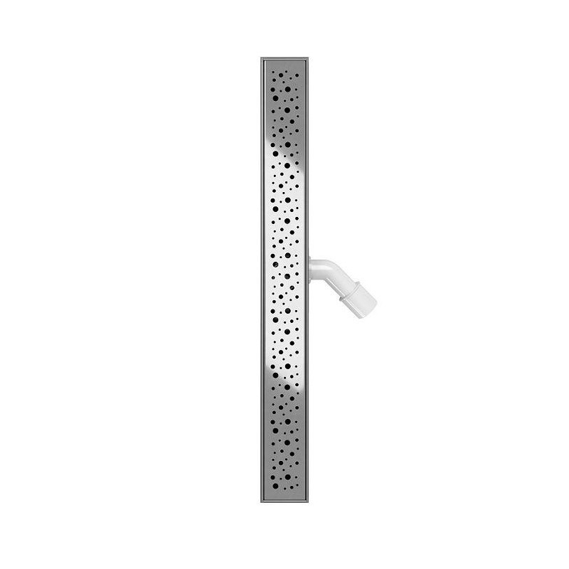 Wiper Classic Mistral 110 cm odpływ liniowy z syfonem snake (OL110-MIS)
