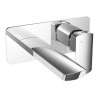 Excellent Pride bateria umywalkowa podtynkowa, chrom (AREX.4015CR)