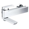 Excellent Pride bateria wannowa, chrom (AREX.4005CR)