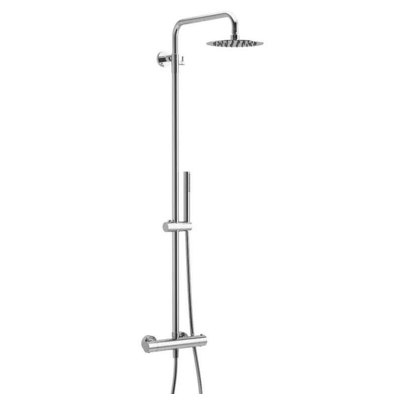Actima Zestaw pryszncowy Rain Termo Round (ARAC.SY.107CR)