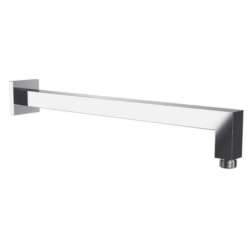 Excellent Ramię prysznicowe ścienne 40 cm kwadratowe, chrom (AREX.3142CR)