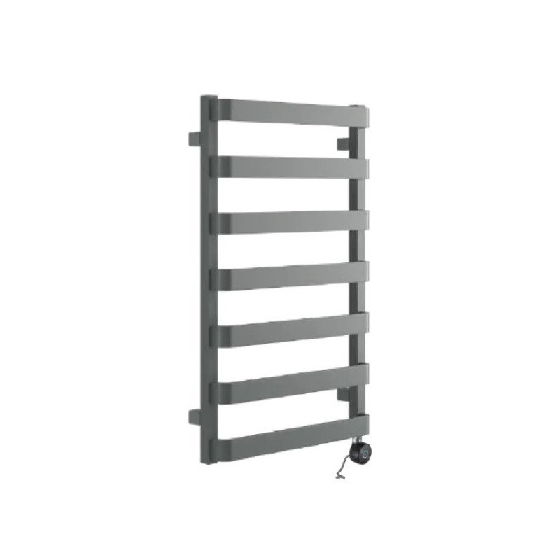 Excellent Meteor 85 elektryczny zestaw grzejnikowy grzejnik szary metalik (GREX.ME85.SET.GR)