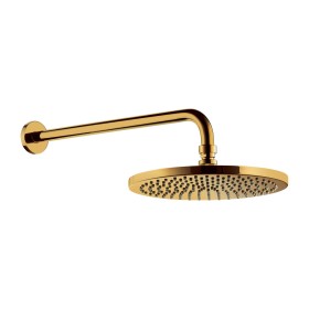 Omnires Y SLIMLINE Deszczownica z ramieniem, ø25 cm (WGSET1GL)