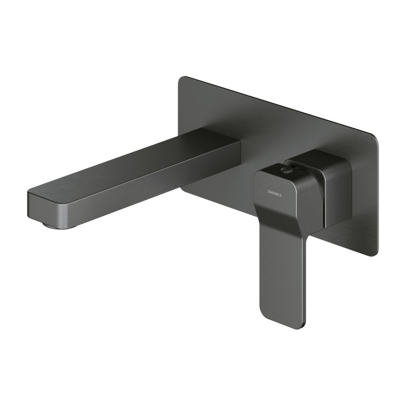 Omnires Slide Bateria umywalkowa podtynkowa (SL7715GR)