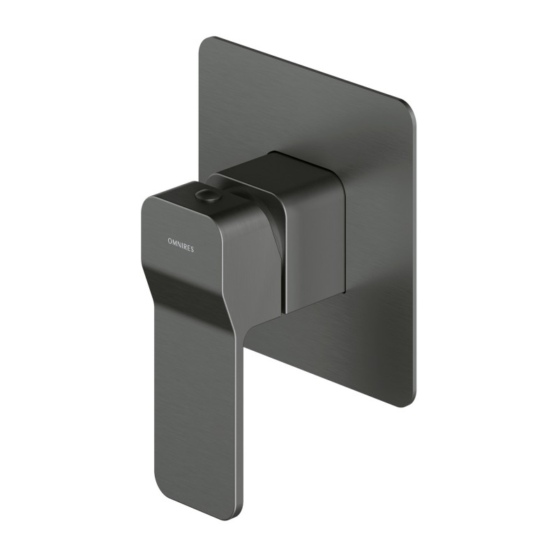 Omnires Slide Bateria umywalkowa podtynkowa (SL7745GR)