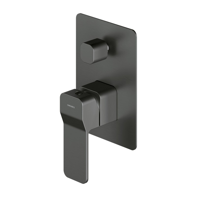 Omnires Slide Bateria umywalkowa podtynkowa (SL7735GR)