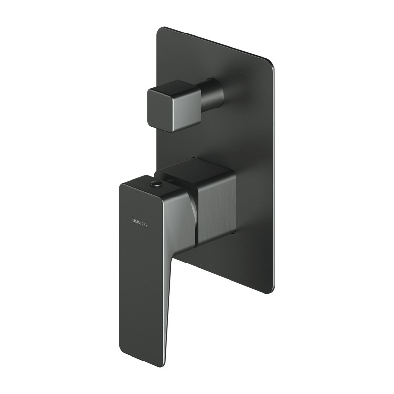 Omnires Parma Bateria Prysznicowa Podtynkowa (PM7435GR)