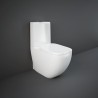Rak Ceramics Illusion Zbiornik Do Kompaktu, Zasilanie Dolne (ILLWT1800AWHA)