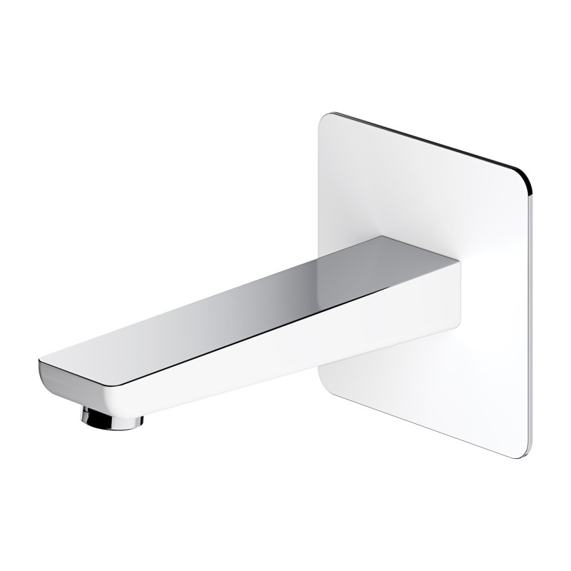 Omnires Parma Wylewka wannowa ścienna (WDPARMACRB)