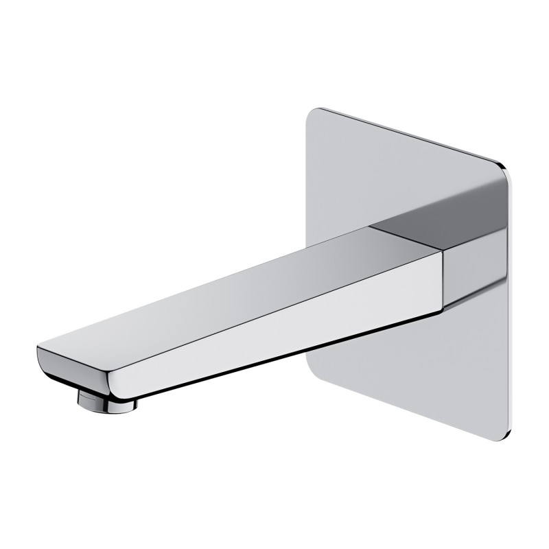 Omnires Parma Wylewka wannowa ścienna (WDPARMACR)