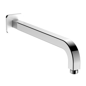 Omnires Ramię prysznicowe ścienne, 35 cm (RA15CRB)