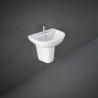 Rak Ceramics Compact półpostument do umywalek compact 45 I 55 cm (COPD00002)