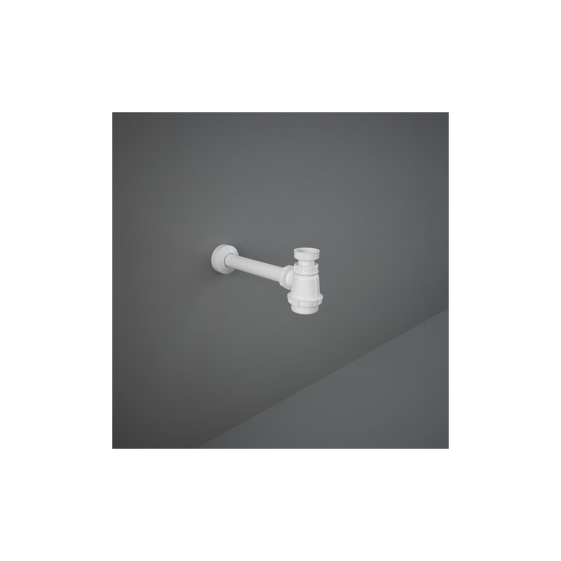 Rak Ceramics Duo syfon umywalkowy plastikowy (BTRWBPPR021)