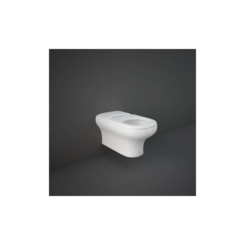 Rak Ceramics Compact deska WC dla niepełnosprawnych (COSC00005)