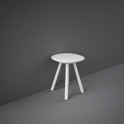 Rak Ceramics Silver stołek prysznicowy 41x38 cm (SILSST00041)
