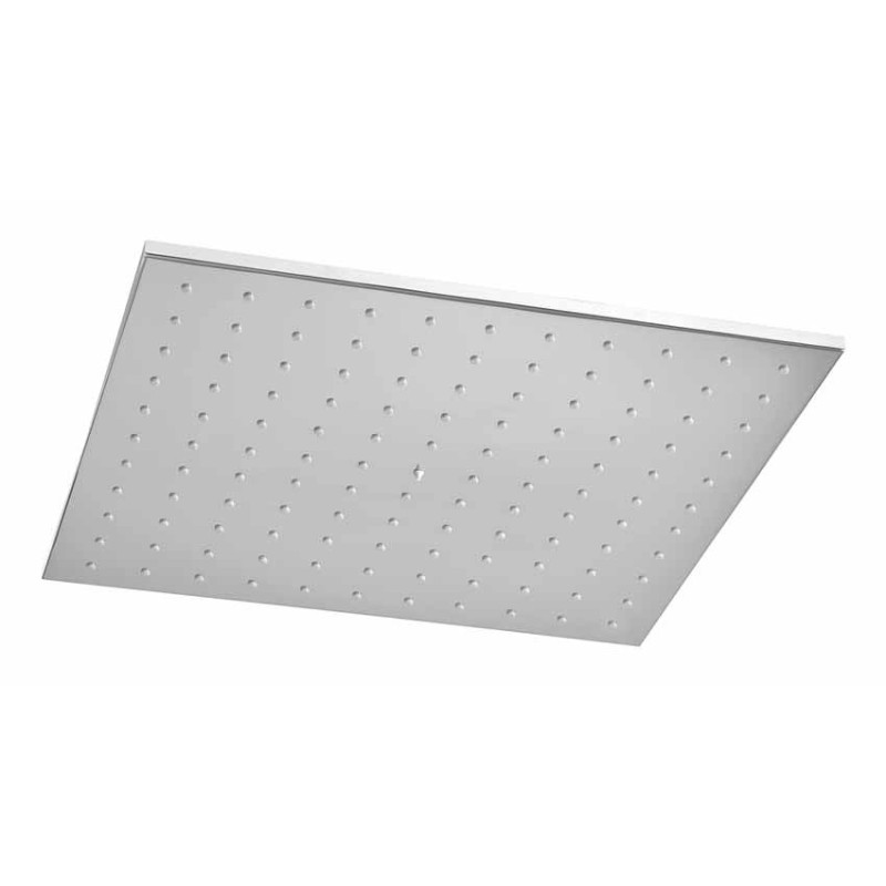 Omnires SLIMLINE Deszczownica, 40 x 40 cm (WG240CR)