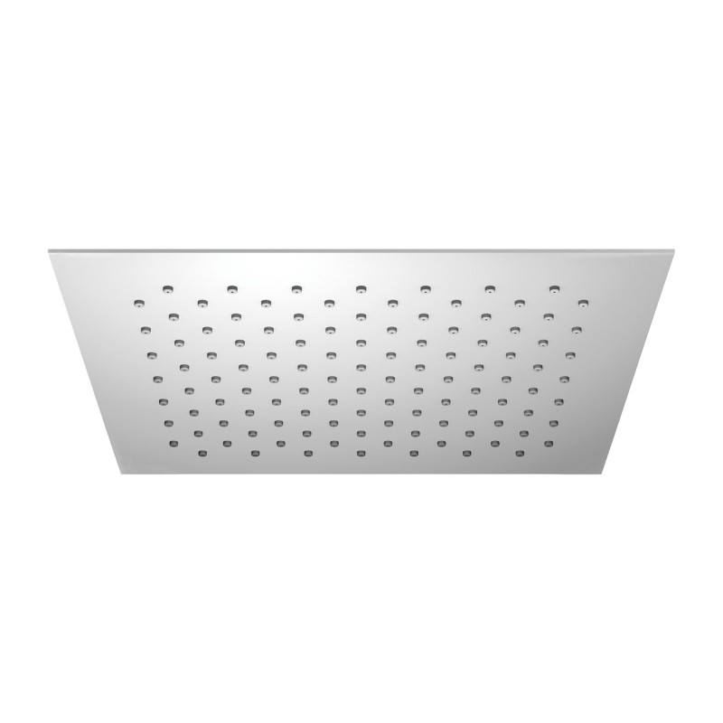 Omnires Ultra Slimline Deszczownica, 20 x 20 cm (WGU225/KCR)
