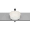 Roca INSPIRA SOFT Umywalka 370x370 OCT FINECERAMIC® BEŻ (A327502650)