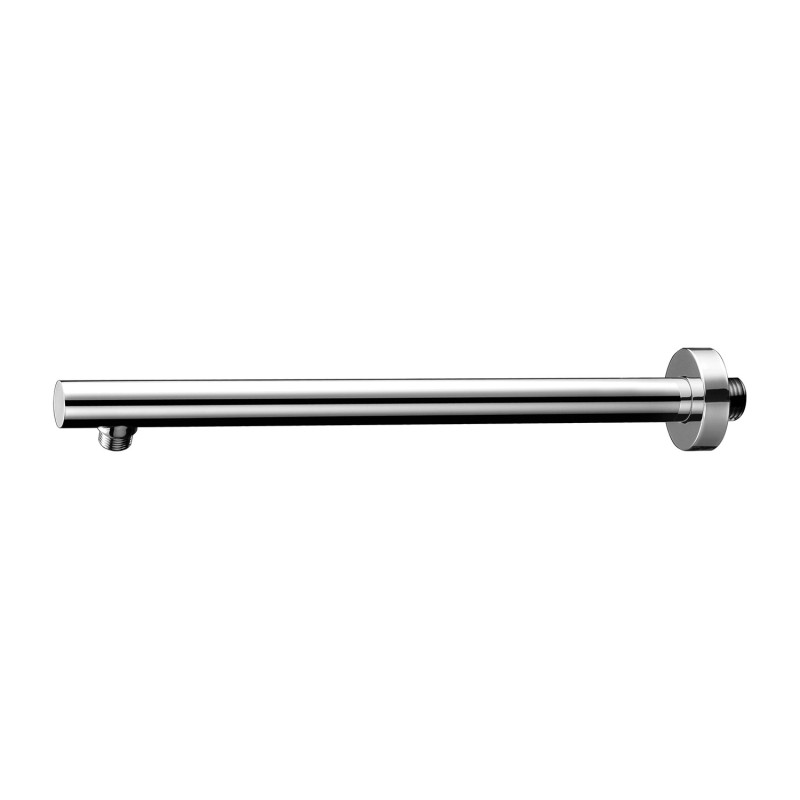 Omnires Ramię prysznicowe ścienne, 40 cm (RA02XCR)